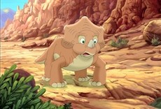 Película Land Before Time: Journey of The Brave