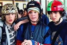 Escena de Durmiendo fuera de casa