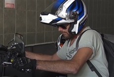 Escena de Piloto amateur