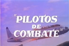 Escena de Pilotos de combate