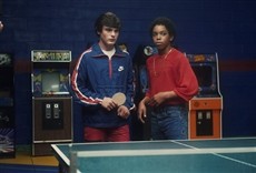 Escena de Ping Pong Summer