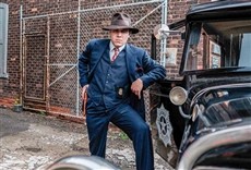 Escena de Pioneros de ley