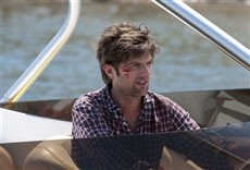 Escena de Piraña 3D