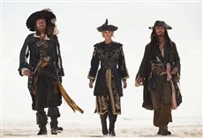 Película Piratas del Caribe 3: En el fin del mundo