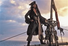 Película Piratas del Caribe: La maldición de la Perla Negra