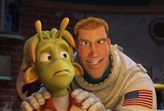 Escena de Planeta 51