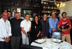 Escena de Planeta comida