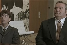 Escena de Platillos volantes