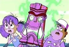 Escena de Playa Monstruo