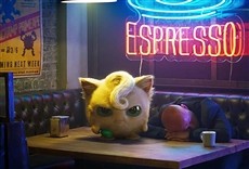 Escena de Pokémon: Detective Pikachu
