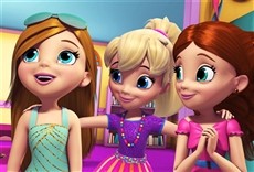 Escena de Polly Pocket