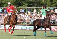 Escena de Polo Mundial TV