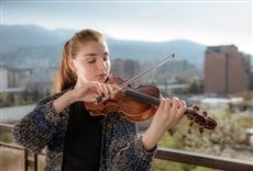 Serie Por amor a la música: Paliashvili Music School en