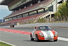 Televisión Porsche Classic Series España