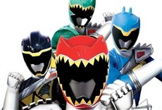 Serie Power Rangers: Dino Charge