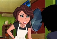 Escena de Preámbulo de una catástrofe