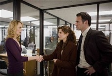 Escena de Premoniciones