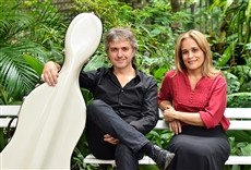 Escena de Presencia de Villa-Lobos