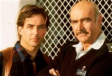 Escena de Más fuerte que el odio