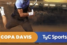 Televisión Previa Copa Davis
