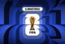 Televisión Previa - Eliminatorias - Copa Mundial de la FIFA México/Estados Unidos/Canadá 2026