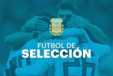 Televisión Previa - Selección Argentina
