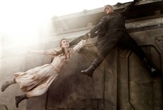 Escena de Priest, el vengador