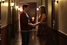 Escena de Primera plana