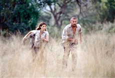 Escena de Cocodrilo, un asesino en serie