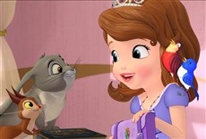Escena de La Princesa Sofía: Érase una vez una princesa