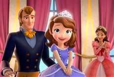 Película Princesita Sofía: Por siempre princesa