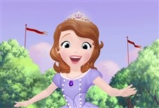 Escena de Princesita Sofía: Por siempre princesa
