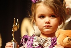 Escena de Princesitas