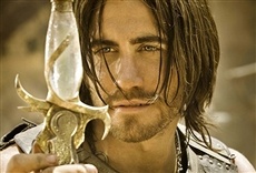 Escena de El Príncipe de Persia: Las arenas del tiempo