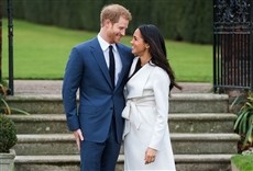 Televisión Príncipe Harry y Meghan Markle: boda real
