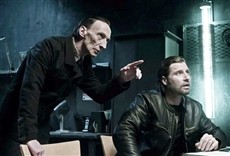 Escena de Prisoner X