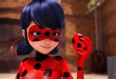 Escena de Prodigiosa: Las aventuras de Ladybug