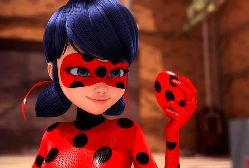 Prodigiosa: las aventuras de Ladybug