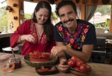 Televisión Productos de mi tierra México