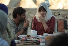 Escena de Promesas de arena