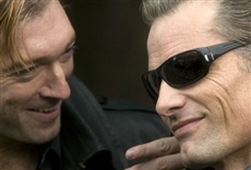 Escena de Promesas del este