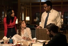 Escena de Proven Innocent