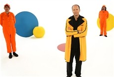 Escena de Proyecto G