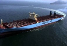 Televisión Proyecto Maersk