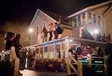 Escena de Proyecto X