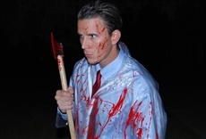 Escena de Psicópata americano