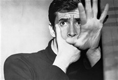 Escena de Psicosis
