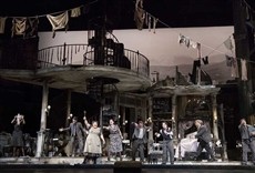 Escena de Puccini: Gianni Schicchi