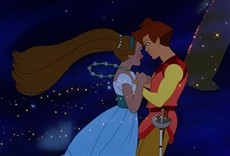 Escena de Pulgarcita