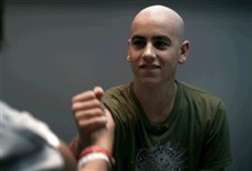 Escena de Pulseras rojas